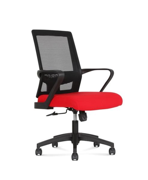 Mid Back Office  Conference  desk chair  With  Fixed Arms Serving the commercial, educational and  market
