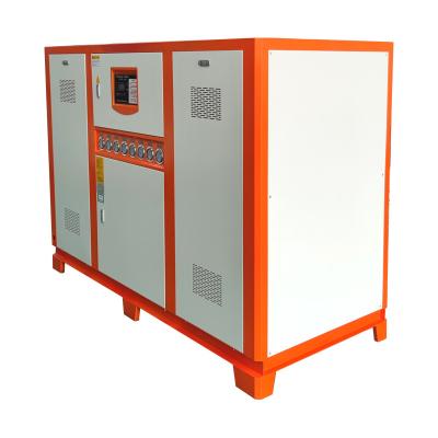 50Hz / 60Hz Water Cooled Water Chiller R22 Water Cooled Industrial Chiller