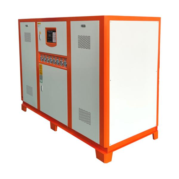 50Hz / 60Hz Water Cooled Water Chiller R22 Water Cooled Industrial Chiller