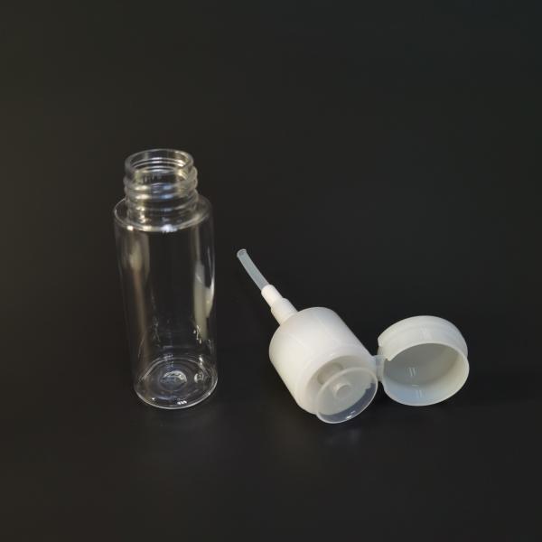 Самая лучшая продавая портативная ясная пластиковая упаковка бутылки шампуня геля ливня любимца 150Ml