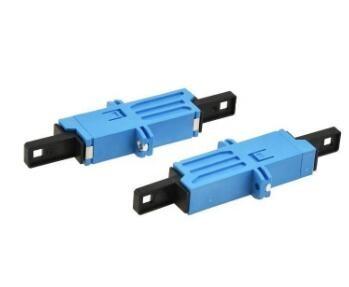 E2000 SM Fiber Optic Adapters UPC Simplex Core Single Mode