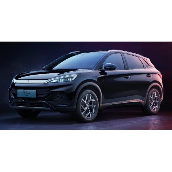 Byd Yuan Plus 510km Medium-Sized Blue SUV Power 150kw Energy Vehicle with 150kw Power
