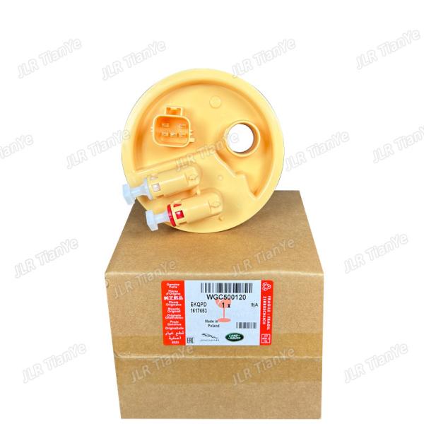 Fuel Filter and Tank Cover WGC500110, WGC500120 Fits For Land Rover L320