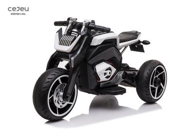 Os E.U. Rechargable padrão caçoam motocicletas de montada 110*55*64CM 3 Eva Wheels
