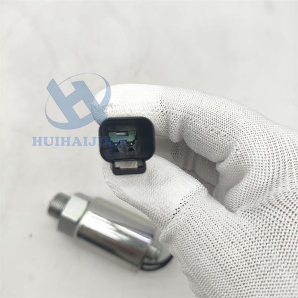 Válvula de solenoide 3E-7507 3E7507 para el motor CAT 3054 Compatible con el cargador 416B 426B 428B