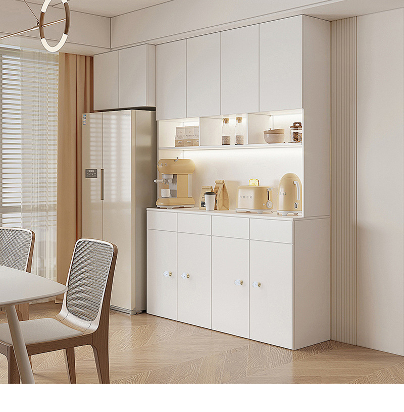 Diamond Crystal Handles Single Hole Pots Lids Top Beads Wardrobe Doors Acrylic Plastic Furniture Drawers  Handles for Bedroom