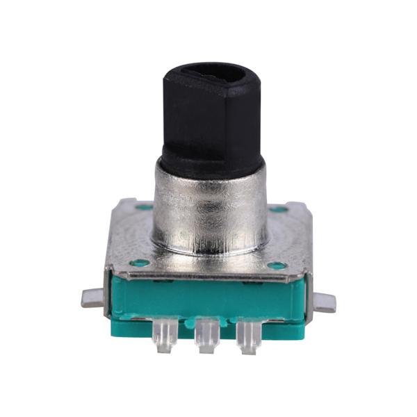 Encoder Switch ,Patch Type Insulated Shaft  Coding Rotary Encoder,Coded Rotary Switch , Incremental Encoder