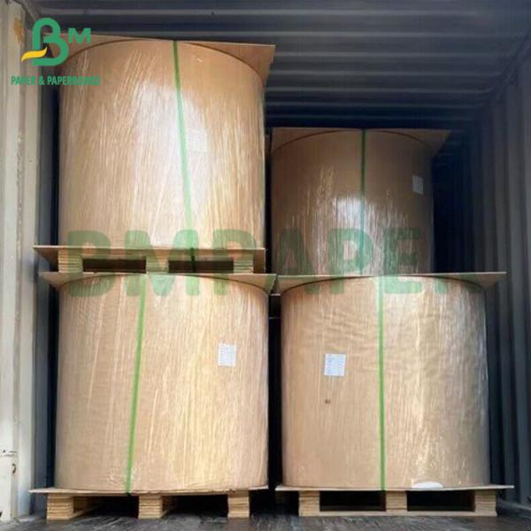 Bleached & Unbleached Sack Kraft Paper For Cement & Construction Products Packaging