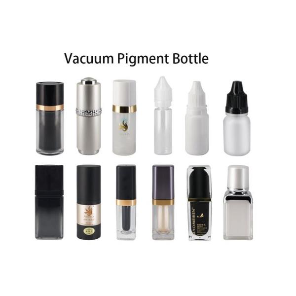 Emulsion 12ML Semi Permanent Makeup Pigments For Eyebrows lip