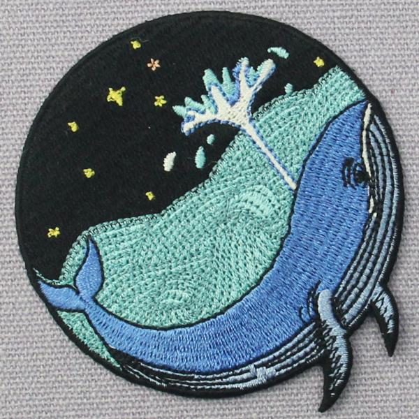 Heat Seal 9C Colors Miami Dolphin Patches Washable Merrowed Border