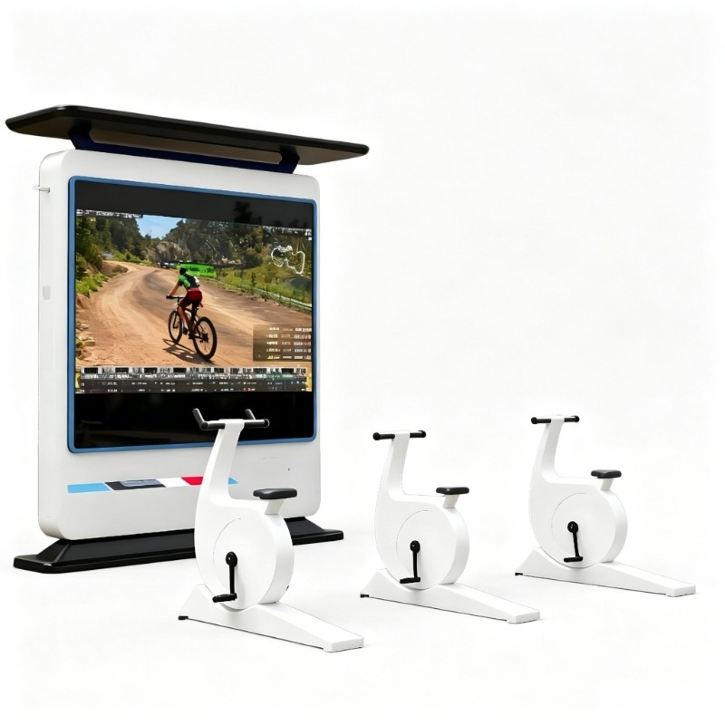 AI-powered Smart Fitness