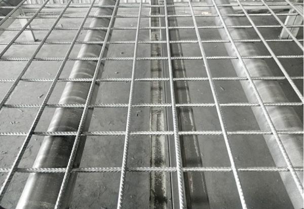 2x2in Hot Dip Galvanized Welded Wire Mesh Panel for Construction