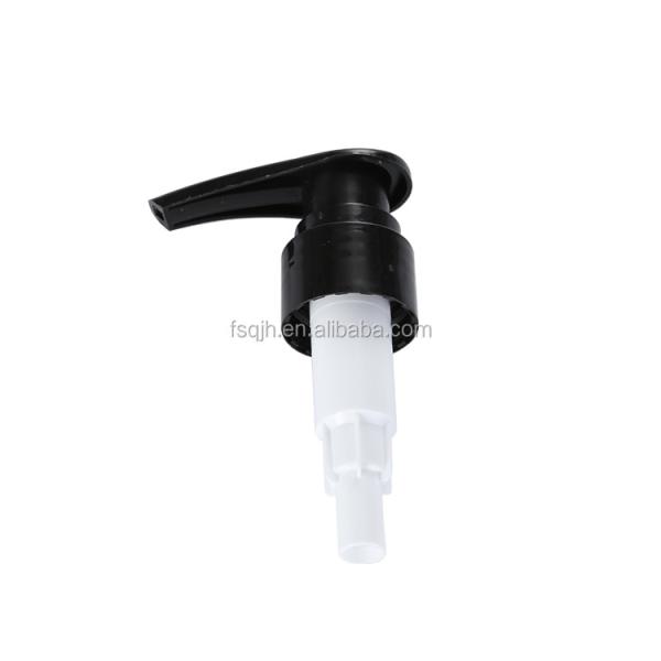 Bomba cosmética 3-4 do Sanitizer da mão do galão da bomba 2.3g da espuma de plástico da loção que pressionam