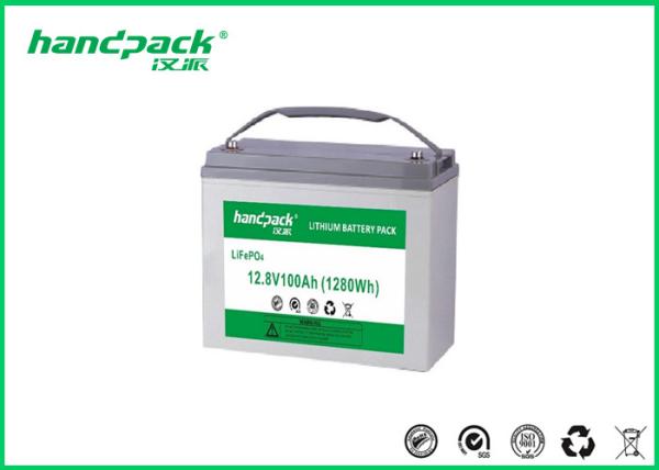 OEM 7.5Ah 12Ah 24Ah 100Ah Lithium Lead Acid Battery Pack Phosphate Iron Batteries For UPS Backup​