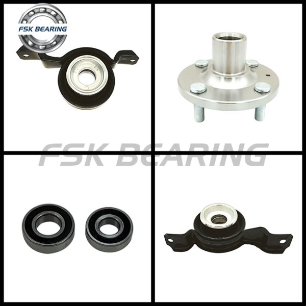 Hot Selling 357 407 615B Flange Front Wheel Housing For Jetta High Quality