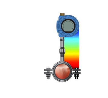 Rosemount 3144P Temperature Transmitter Using Rosemount X-well Technology