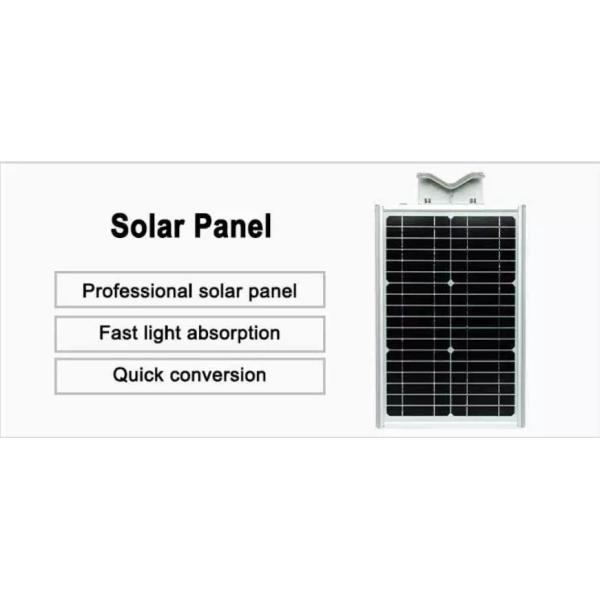 дорога сада 150В солнечная освещает окружающую среду деятельности случая алюминиевого сплава 20-25 метров