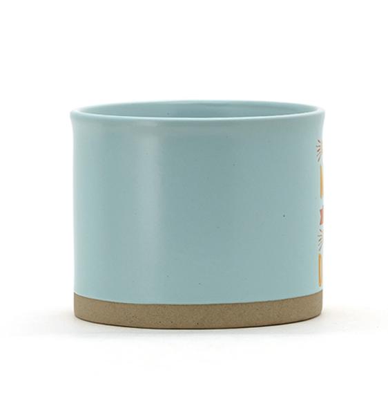 Lovely Customized 14 Oz Ceramic Dad Mug Ceramic Coffee Mug For Father'S Day Birthday Gift