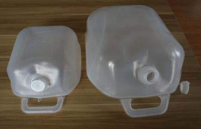 LDPE Cubitainer dobrável de 5L 10L