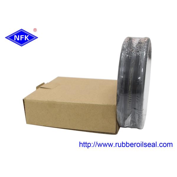 Excavator Floating Oil Seal Rubber Material Wear Resistant With Enough Inventory