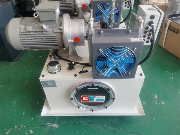 Sistema hidráulico no estándar de 220V 380V OEM personalizado