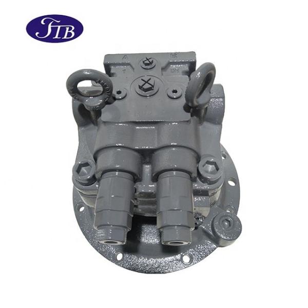 Swing Motor M5X130CHB For Hitachi ZAX240-3 ZX250-3 ZX250-3G Excavator