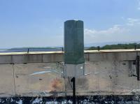 High Precision Anti Drone Countermeasures All Around Protection 2.4GHz 300MHz