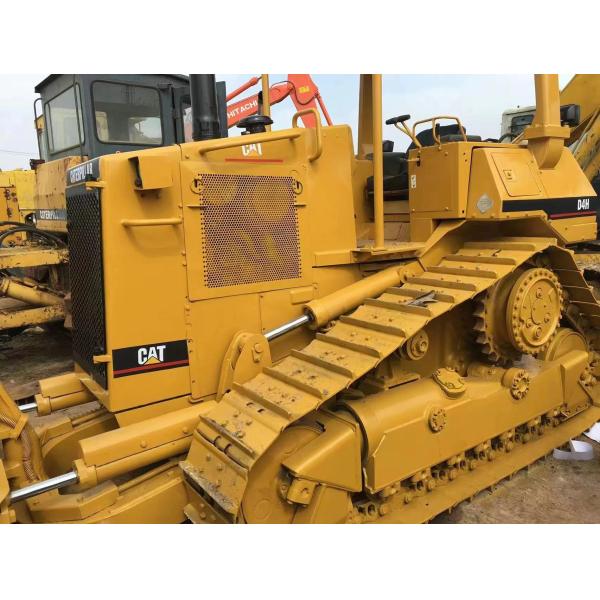 D4h Bulldozer Caterpillar D4h Bulldozer Machine Second Hand Dozer