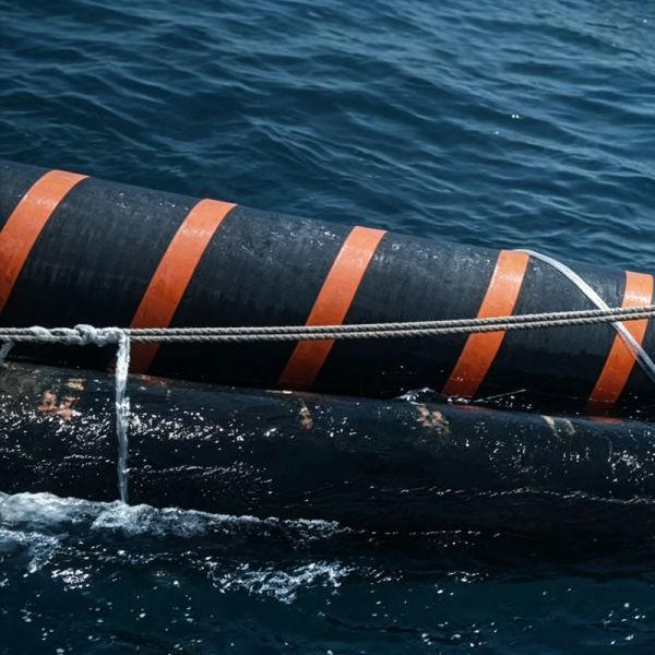 Buoyant Dredge Hose with High Buoyancy, Wear Resistant, and Corrosion Resistant Properties
