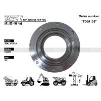 099-0235 E120B Capa del sello de balanceo de la excavadora Partes de repuesto Electrónica Partes Tratamiento térmico Resistencia al desgaste