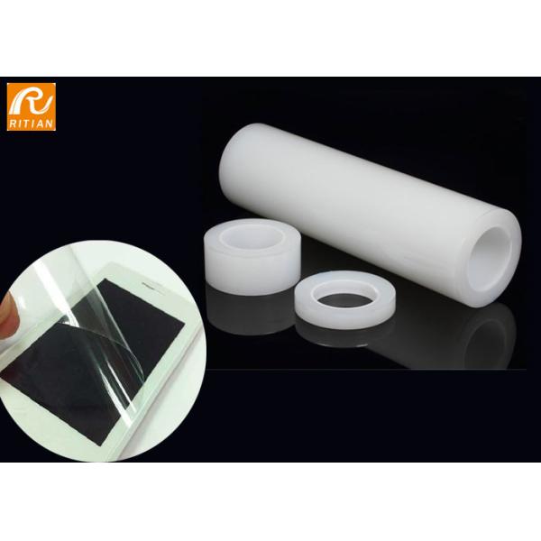 0.05mm Thickness Surface Protection Film Roll 50cm Width Transparent