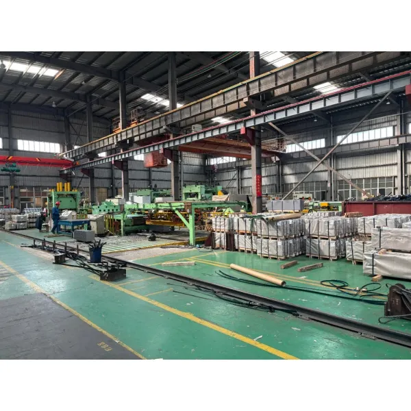 ASTM A526 Galvanized Steel Plate S550gd Ma Steel Z120 5000mm Length Chromium Free Passivated Steel Coil S450gd for Automotive