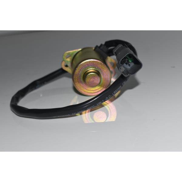 Соленоидный клапан 20Y-60-32120 20Y-60-32121 20Y6032121 Для экскаватора PC130-7 PC200-7 PC200-8