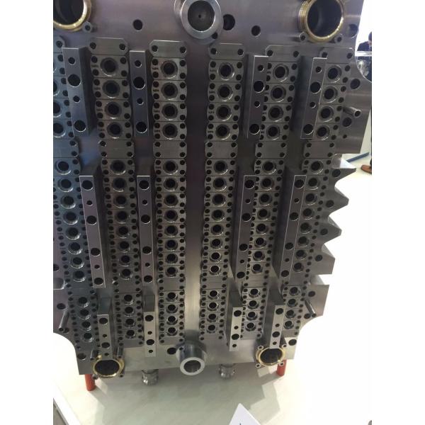 作るさまざまなびんのために顧客用にペット プレフォームの射出成形型