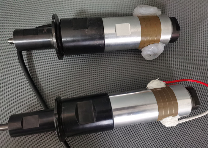 датчик 20Khz ультразвуковой Sonochemistry пьезоэлектрический для водоочистки