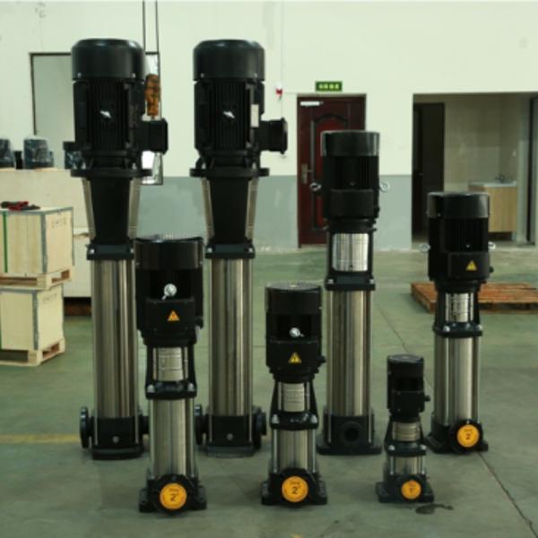Hi-Tech Vertical Multi Stage Centrifugal Water Pump for Agricultural Irrigation