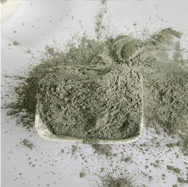 Semiconductor Abrasive Material Superfine Green Silicon Carbide Powder Deoxidizer Special High Precision Electronic
