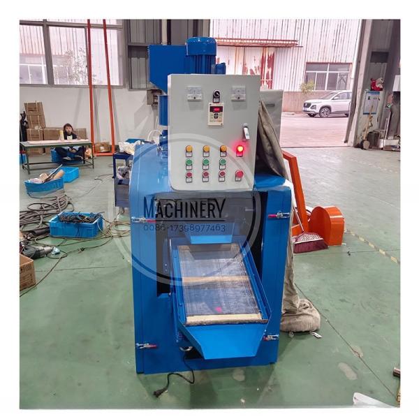 Automatic Cable Granulator Copper Shredder Machinery Suitable for Electrical Appliances