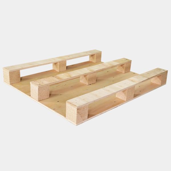 Cheap recycled four way forklift wooden euro epal pallet for sale