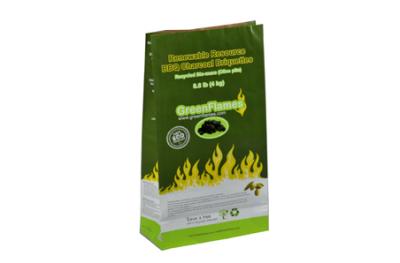 2.5kg charcoal paper bag
