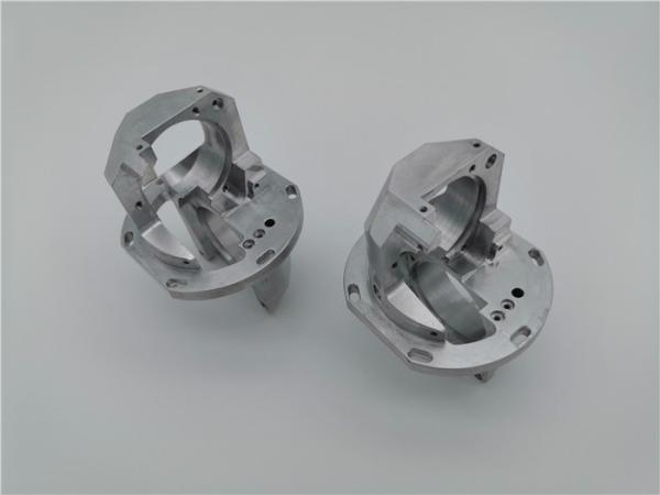 Ontology Aluminum Machining Part , Durable Precision CNC Machining Parts