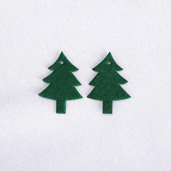 Indoor Christmas Party Crafts Green Handcrafted Christmas Decorations