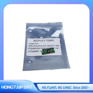 Toner Cartridge Reset Chip CT202264 CT202265 CT202266 CT202267 CT202257 CT202258 CT202259