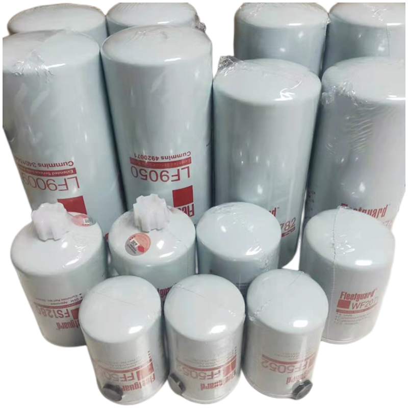 New DFAC Engineering Machinery Diesel Generator Oil Filter 21632667/23075367