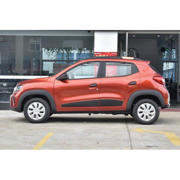 Высокоскоростной автоматический автомобиль 100km/h Dongfeng Ex1 Pro 4 Seater электротранспортов электрический