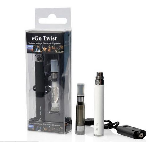 EGO C Twist Blister Kit with EGO C Twist Battery 650mAh 900mAh 1100mAh