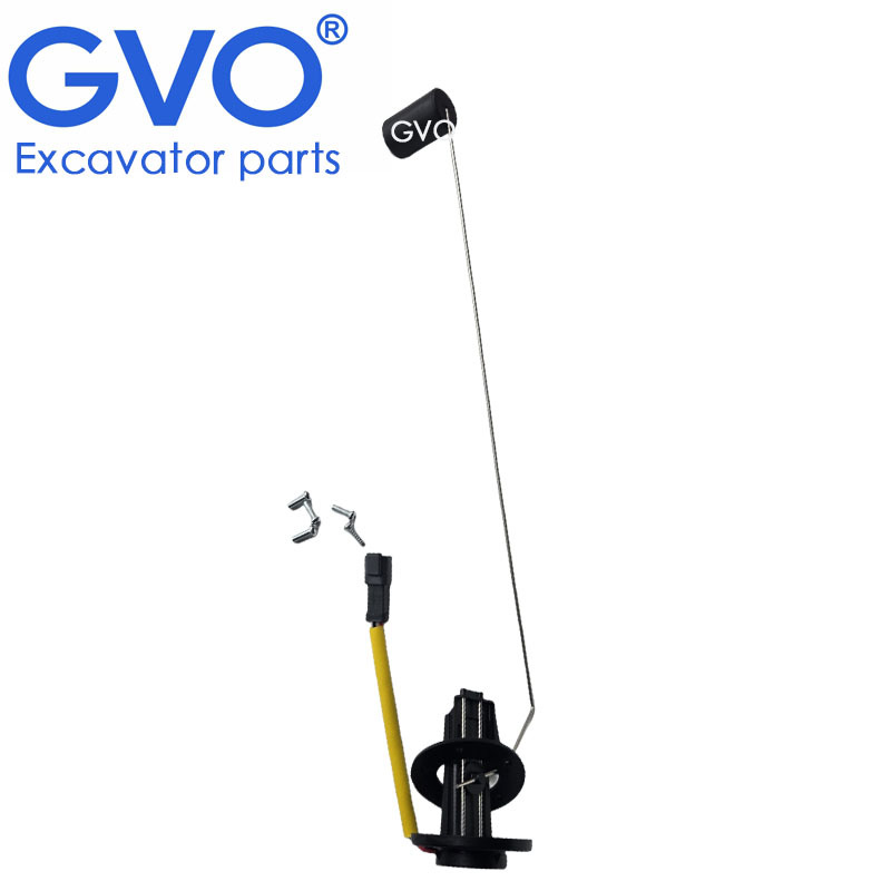 163-6700 Diesel Level Sensor Fuel Tank Sender Float Oil Level Sensor Liquid Level Sensor Oil Float for Construction Excavator