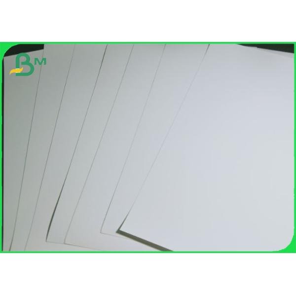 Papel sintético 150um 250um 400um de la prenda impermeable de la pulpa no de madera densamente