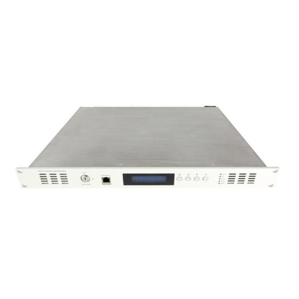 Internal EDFA Optical Amplifier Dual Optical Port SC/APC 5dbm Power 50KM Modulator