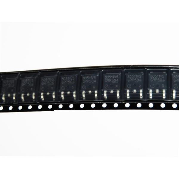 Компоненты электроники транзистора ТЛФ80511ТФВ50 80511В5 ТО-252 СМД